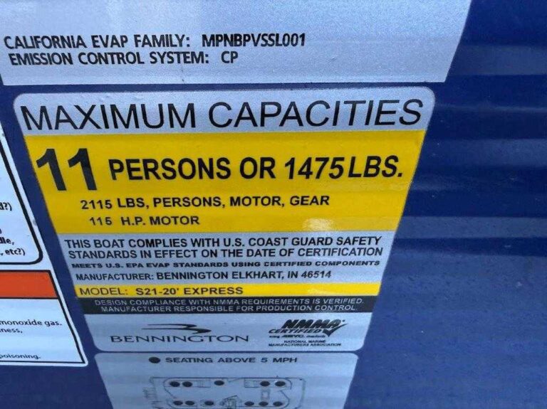 2021 Bennington 21SSR US-ETWK6267B121 [photo 27]